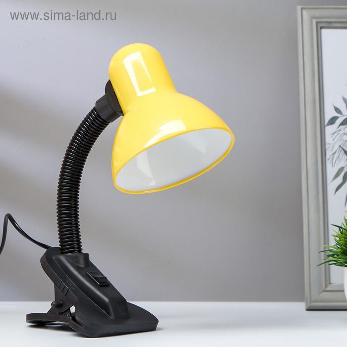 Лампа на прищепке светодиодная 8Вт LED 750Лм 14xSMD2835 шнур 1,5м желтый
Лампа на прищепке светодиодная 8Вт LED 750Лм 14xSMD2835 шнур 1,5м желтый