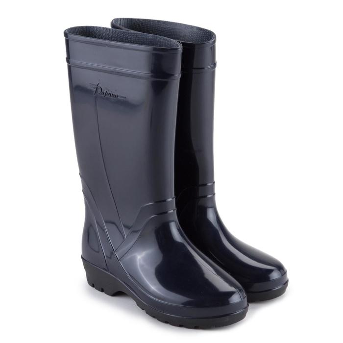 Сапоги женские, цвет синий, размер 36
Сапоги женские, цвет синий, размер 36