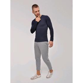 Футболка мужская MU007 MAGLIA M/L SCOLLO V UOMO SINGOLO grigio melange, размер 52/L
Футболка мужская MU007 MAGLIA M/L SCOLLO V UOMO SINGOLO grigio melange, размер 52/L