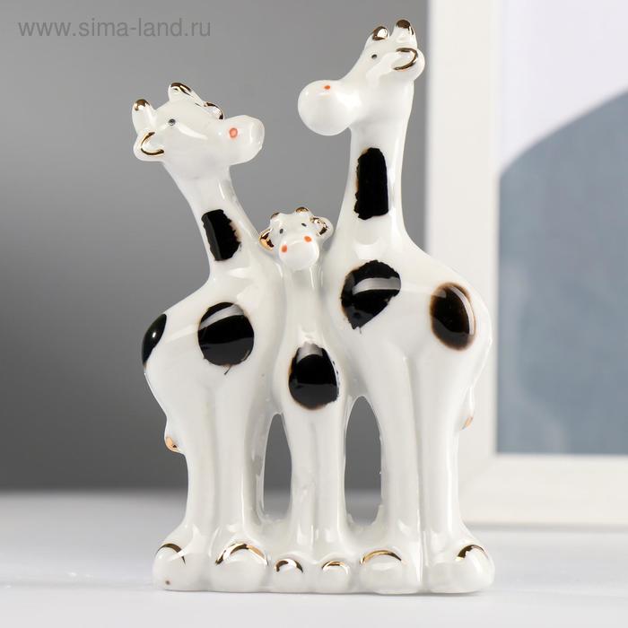 Сувенир керамика "Жирафики" 11х7,3х2,7 см
Сувенир керамика "Жирафики" 11х7,3х2,7 см