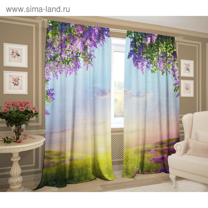 Комплект штор Восходящее солнце 147х267 +/- 3см 2шт, габардин, п/э 100%, 145г/м2
Комплект штор Восходящее солнце 147х267 +/- 3см 2шт, габардин, п/э 100%, 145г/м2