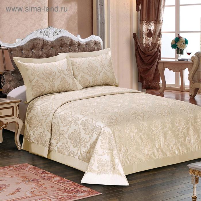 Покрывало, размер 230 х 250 см, бежевый
Покрывало, размер 230 х 250 см, бежевый