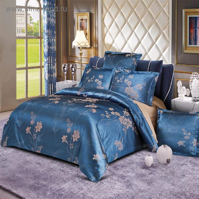 КПБ «Амадис» 2 сп, размер 210 х 230 см, 180 х 215 см, 70 х 70 см - 2 шт
КПБ «Амадис» 2 сп, размер 210 х 230 см, 180 х 215 см, 70 х 70 см - 2 шт