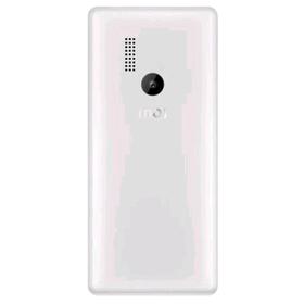 Сотовый телефон INOI 244 Quattro, 2.4", 4sim, 32Мб, microSD, 0.3 Мп, 800 мАч, белый
Сотовый телефон INOI 244 Quattro, 2.4", 4sim, 32Мб, microSD, 0.3 Мп, 800 мАч, белый