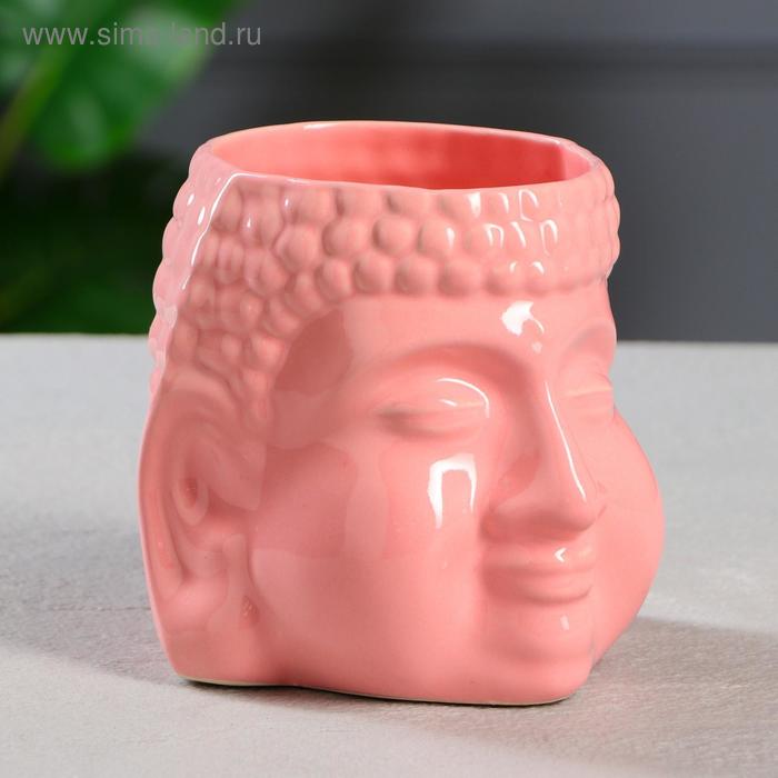 Кашпо "Будда", розовое, керамика, 1.3 л
Кашпо "Будда", розовое, керамика, 1.3 л