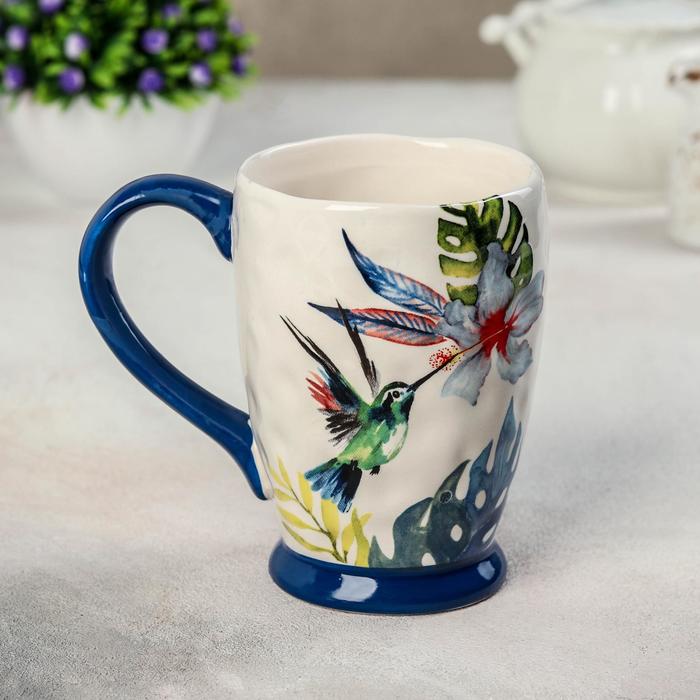 Кружка «Колибри», 380 мл
Кружка «Колибри», 380 мл
