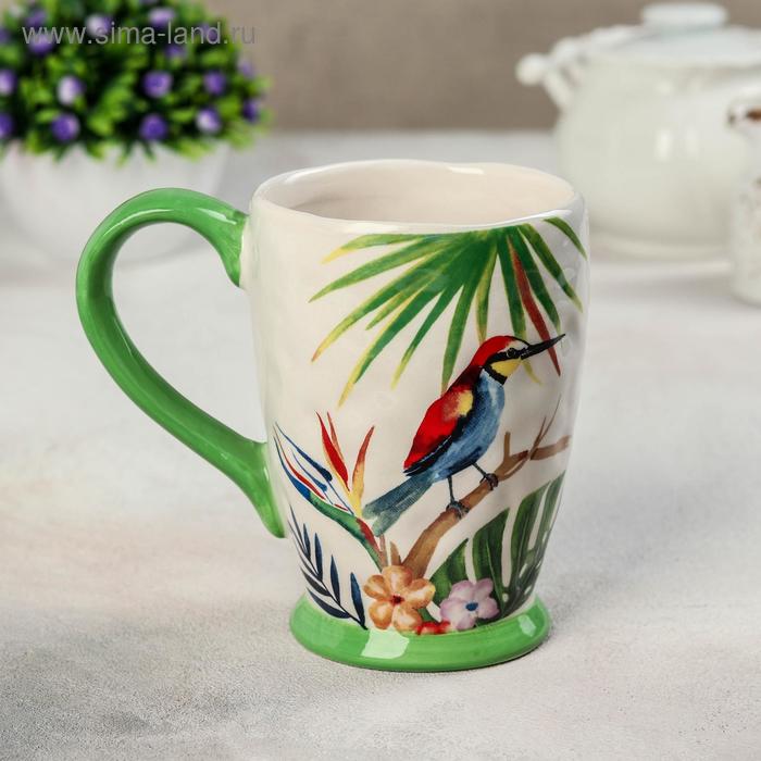 Кружка «Колибри», 380 мл, 13,5×8×12,5 см
Кружка «Колибри», 380 мл, 13,5×8×12,5 см