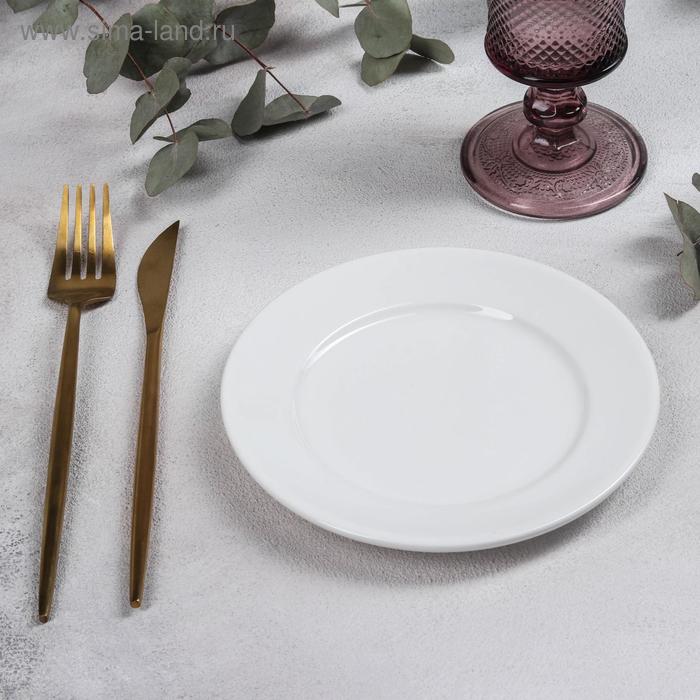 Тарелка пирожковая BISTRO, d=16,5 см
Тарелка пирожковая BISTRO, d=16,5 см