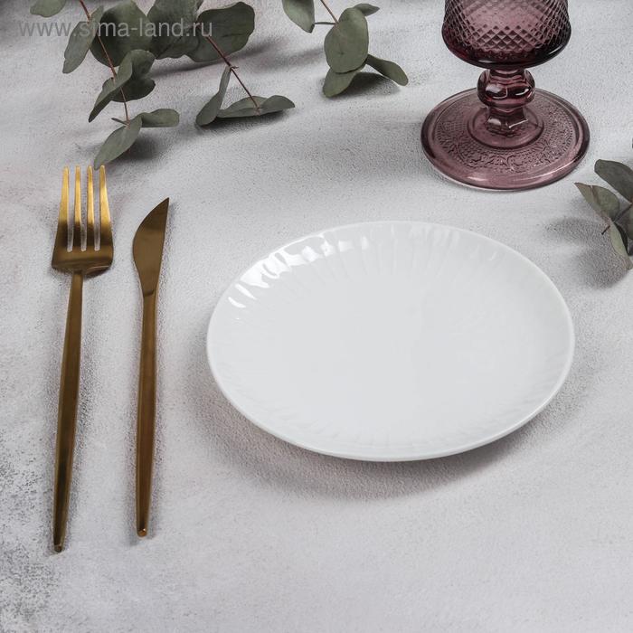 Тарелка десертная GOURMET, d=15,2 см
Тарелка десертная GOURMET, d=15,2 см