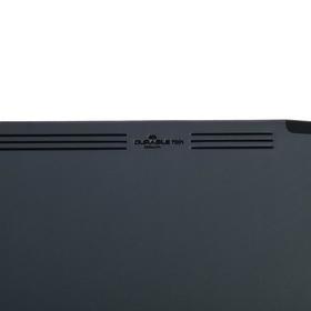 Покрытие настольное 65 х 52 см Durable Artwork 7201-01, чёрное, нескользящая основа, прозрачный верхний слой
Покрытие настольное 65 х 52 см Durable Artwork 7201-01, чёрное, нескользящая основа, прозрачный верхний слой