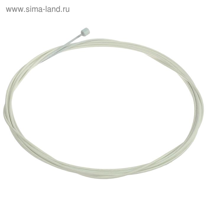 Трос переключателя Alhonga HJ-10504 Teflon 1,2 мм x 2100 мм, 4x4, цвет белый
Трос переключателя Alhonga HJ-10504 Teflon 1,2 мм x 2100 мм, 4x4, цвет белый