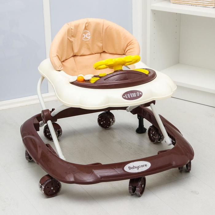 Ходунки Optima, белый шоколад
Ходунки Optima, белый шоколад