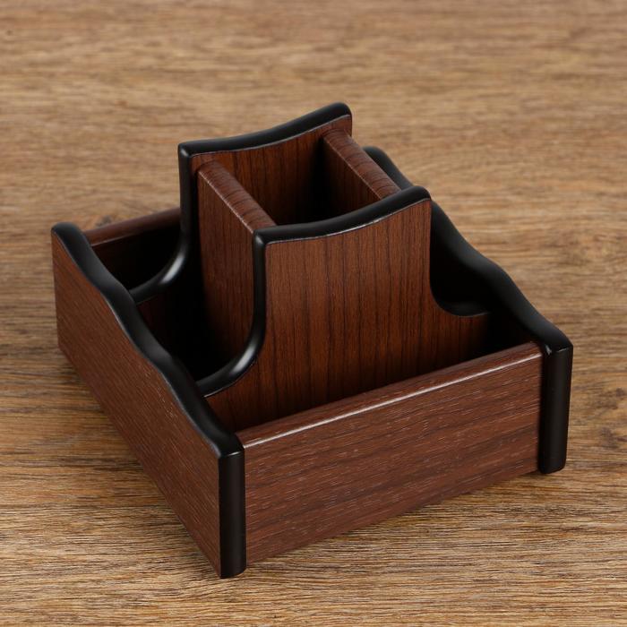 фото Органайзер 5 секций, 15*13*11см