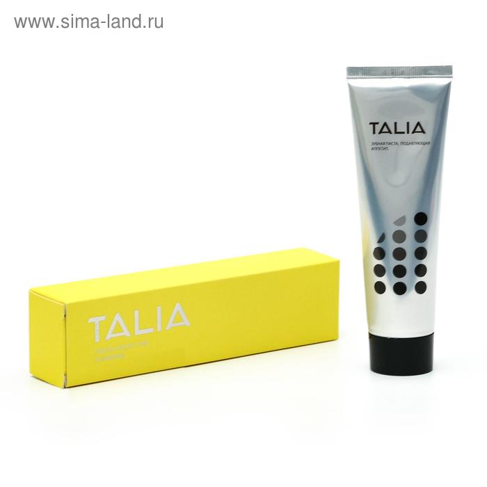 Зубная паста TALIA "Банан" для похудения, 100 мл
Зубная паста TALIA "Банан" для похудения, 100 мл