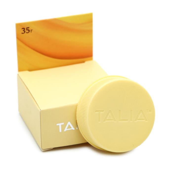 Зубная паста концентрированная TALIA "Банан", 35 гр 
Зубная паста концентрированная TALIA "Банан", 35 гр