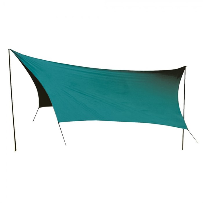 фото Тент-палатка lite, 440 х 440 х 230 см, цвет зелёный
