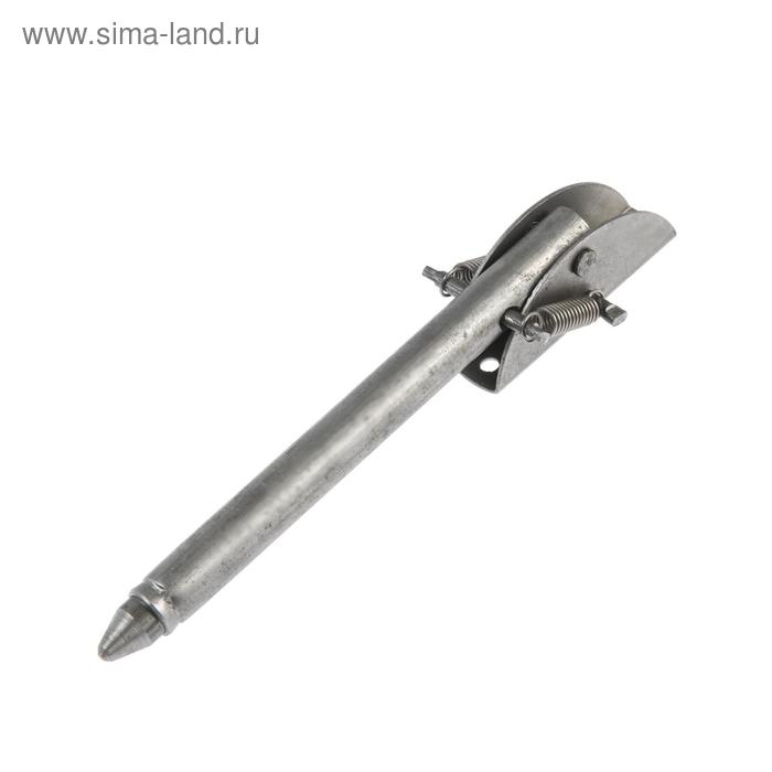 Упор воротный "Домарт" 200 мм, без покрытия
Упор воротный "Домарт" 200 мм, без покрытия