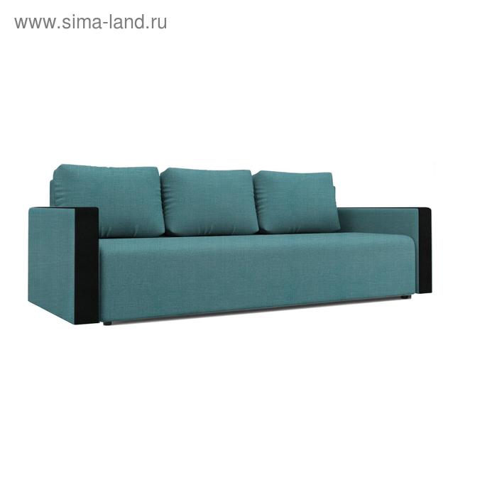 Диван «Алиса 4», еврокнижка, бельевой ящик, ткань велюр, цвет vital blue / marvel black
Диван «Алиса 4», еврокнижка, бельевой ящик, ткань велюр, цвет vital blue / marvel black