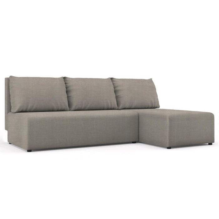 Угловой диван «Алиса», еврокнижка, бельевой ящик, ткань велюр, цвет vital ivory
Угловой диван «Алиса», еврокнижка, бельевой ящик, ткань велюр, цвет vital ivory