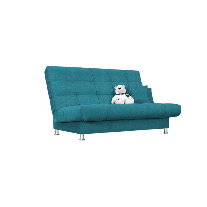 Диван «Идальго», с подушками, механизм книжка, ткань велюр, цвет shaggy azure
Диван «Идальго», с подушками, механизм книжка, ткань велюр, цвет shaggy azure