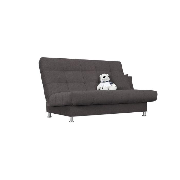 Диван «Идальго», с подушками, механизм книжка, ткань рогожка, цвет вahama grey
Диван «Идальго», с подушками, механизм книжка, ткань рогожка, цвет вahama grey