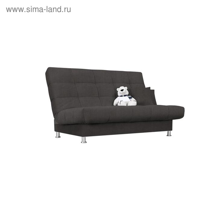 Диван «Идальго», с подушками, механизм книжка, ткань велюр, цвет vital pebble
Диван «Идальго», с подушками, механизм книжка, ткань велюр, цвет vital pebble