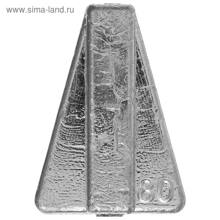 Груз «Самолёт» скользящий, 80 г
Груз «Самолёт» скользящий, 80 г