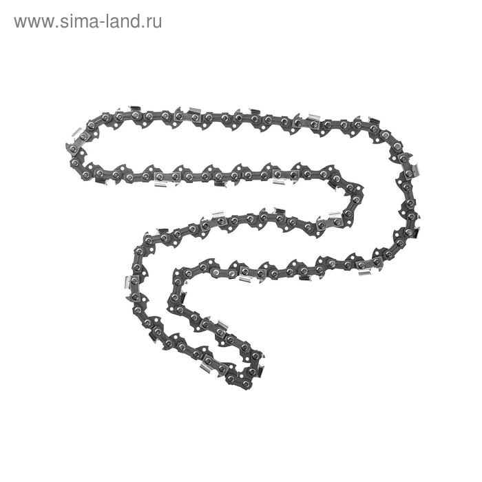 Цепь для бензопилы Hammer Flex 401-939, 14", шаг 3/8", паз 1.3 мм, 53 звена
Цепь для бензопилы Hammer Flex 401-939, 14", шаг 3/8", паз 1.3 мм, 53 звена