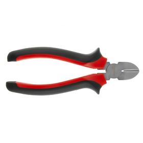 Бокорезы Hammer Flex 601-051, 160 мм, двухкомпонентные рукоятки, инструментальная сталь
Бокорезы Hammer Flex 601-051, 160 мм, двухкомпонентные рукоятки, инструментальная сталь