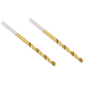 Сверло по металлу Hammer Flex 202-103, DIN338, HSS-G, TIN, d=2 мм, 49/24 мм, 2 шт.
Сверло по металлу Hammer Flex 202-103, DIN338, HSS-G, TIN, d=2 мм, 49/24 мм, 2 шт.