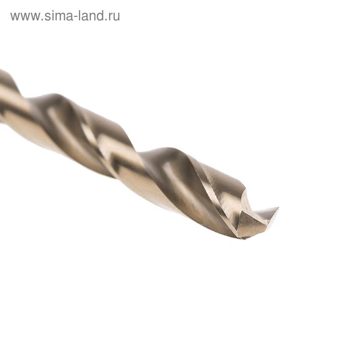 Сверло по металлу Hammer Flex 202-515, кобальт, DIN338, HRC65-70, d=8 мм, 117 мм
Сверло по металлу Hammer Flex 202-515, кобальт, DIN338, HRC65-70, d=8 мм, 117 мм