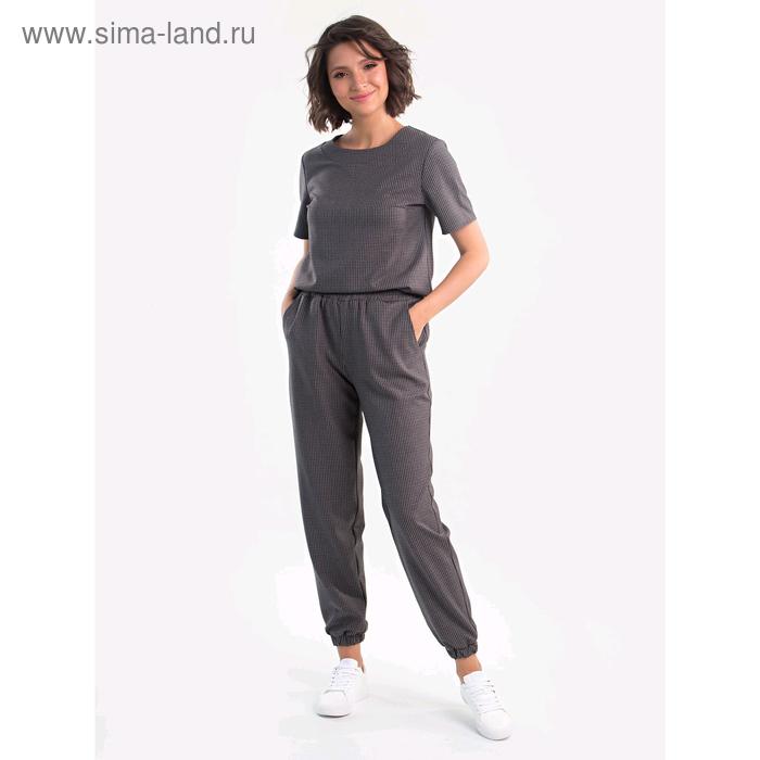 Блузка женская, размер 52, цвет коричневый
Блузка женская, размер 52, цвет коричневый