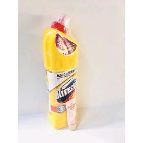 Спайка: универсальное чистящее средство Domestos, 1 л, крем для рук Бархатные ручки, 20 мл
Спайка: универсальное чистящее средство Domestos, 1 л, крем для рук Бархатные ручки, 20 мл