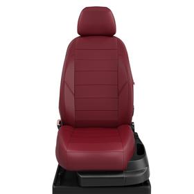 Авточехлы для Datsun Mido с 2014-н.в. хэтчбек Задние спинка и сиденье 40/60, 5 подголовников.. Середина: экокожа бордовая с перфорацией. Боковины и сп
Авточехлы для Datsun Mido с 2014-н.в. хэтчбек Задние спинка и сиденье 40/60, 5 подголовников.. Середина: экокожа бордовая с перфорацией. Боковины и сп