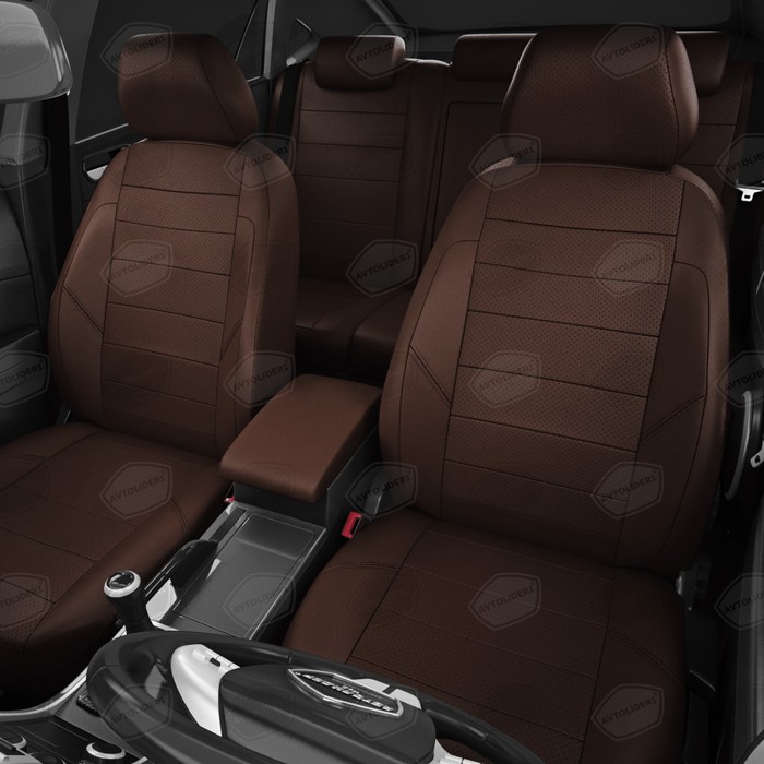 Авточехлы для Mercedes Benz Sprinter с 2005-2017 г., 3 места, фургон, с перфорацией, экокожа, цвет шоколад
Авточехлы для Mercedes Benz Sprinter с 2005-2017 г., 3 места, фургон, с перфорацией, экокожа, цвет шоколад