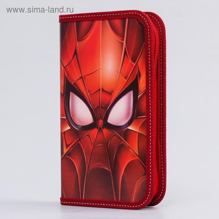 Пенал 1 секция 115*205 лам.карт 30П26 Человек-паук "Человек-паук",
Пенал 1 секция 115*205 лам.карт 30П26 Человек-паук "Человек-паук",