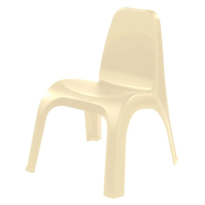 Стул детский 380х425х525 мм, цвет бежевый
Стул детский 380х425х525 мм, цвет бежевый