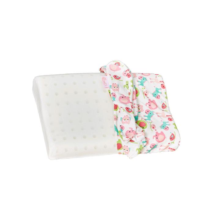 Подушка анатомическая перфорация «Жирафы», размер 40×26×5/7 см
Подушка анатомическая перфорация «Жирафы», размер 40×26×5/7 см