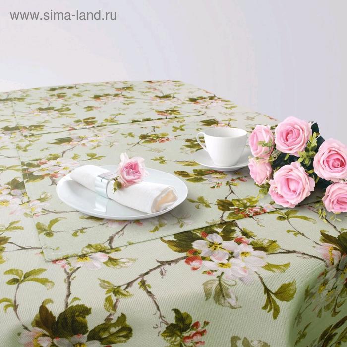 Кухонный набор «Мюлуз», скатерть 145 × 200 см, салфетки 40 × 40 см-6 шт
Кухонный набор «Мюлуз», скатерть 145 × 200 см, салфетки 40 × 40 см-6 шт