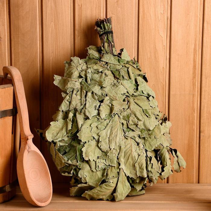 Веник для бани кавказский дуб 
Веник для бани кавказский дуб