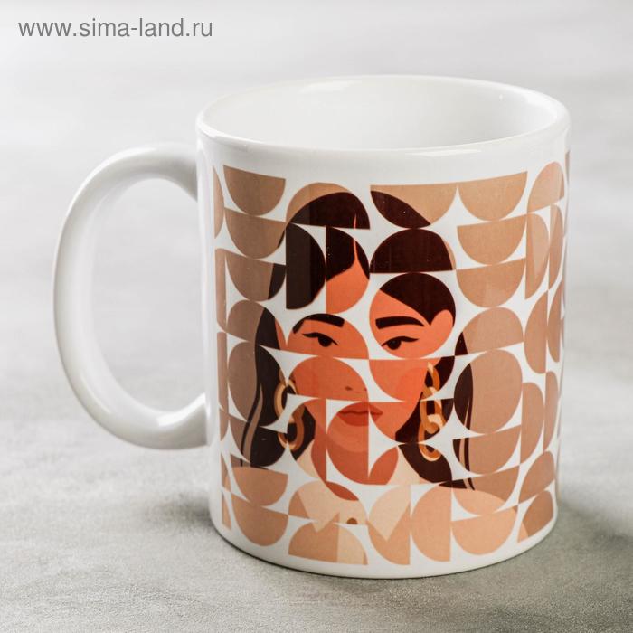 Кружка "You go girl" 320 мл
Кружка "You go girl" 320 мл