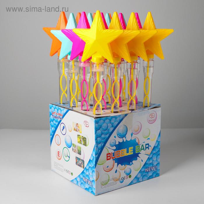 Мыльные пузыри «Звезда» МИКС
Мыльные пузыри «Звезда» МИКС