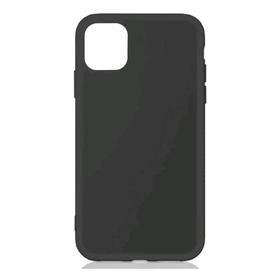 Чехол DF iOriginal-03, для iPhone 11 Pro Max, силиконовый с микрофиброй, чёрный
Чехол DF iOriginal-03, для iPhone 11 Pro Max, силиконовый с микрофиброй, чёрный