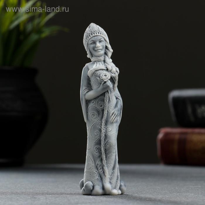 Фигура "Царица русская" 11см
Фигура "Царица русская" 11см