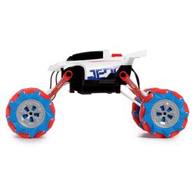Машина радиоуправляемая «Джип-акробат», 4WD полный привод, движение во всех направлениях, МИКС
Машина радиоуправляемая «Джип-акробат», 4WD полный привод, движение во всех направлениях, МИКС