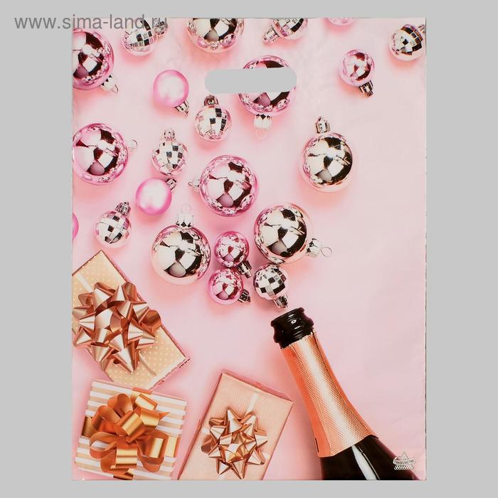 Пакет "Шары из стекла", полиэтиленовый с вырубной ручкой, 40 х 31 см, 60 мкм
Пакет "Шары из стекла", полиэтиленовый с вырубной ручкой, 40 х 31 см, 60 мкм