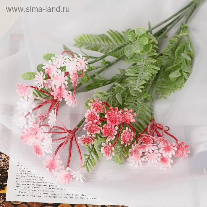 Цветы искусственные "Мелкие цветы" 40 см микс
Цветы искусственные "Мелкие цветы" 40 см микс