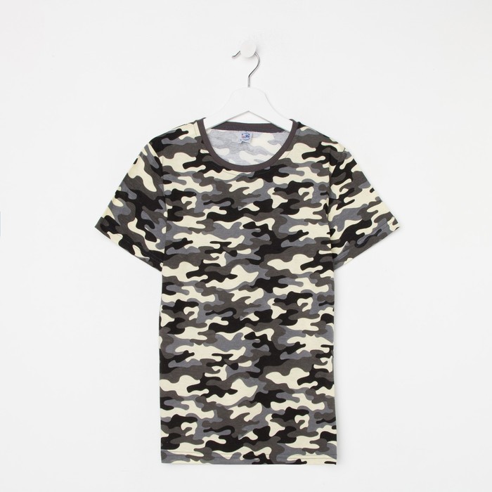 Футболка для мальчика, цвет серый, рост 140 см (10 лет)
Футболка для мальчика, цвет серый, рост 140 см (10 лет)