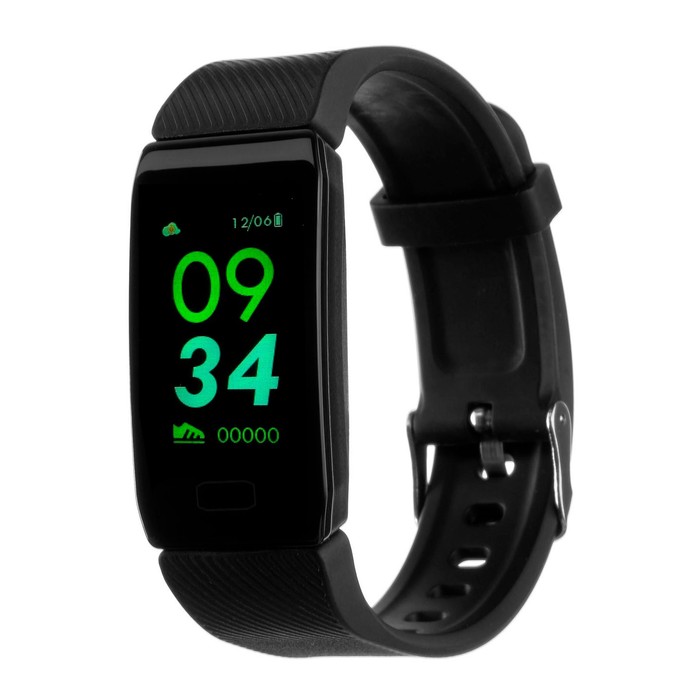 Фитнес-браслет Ritmix RFB-440, 1.14", цветной дисплей, пульсометр, оповещения, 90 мАч,чёрный
Фитнес-браслет Ritmix RFB-440, 1.14", цветной дисплей, пульсометр, оповещения, 90 мАч,чёрный