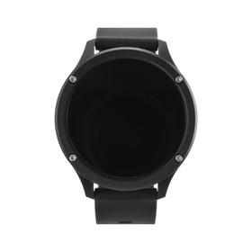 Фитнес-браслет Ritmix RFB-450, 1.3", цветной дисплей, пульсометр, оповещения, 150 мАч,чёрный
Фитнес-браслет Ritmix RFB-450, 1.3", цветной дисплей, пульсометр, оповещения, 150 мАч,чёрный